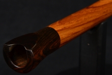 Tambootie Native American Flute, Medicine Man, Low C-4, #F28C